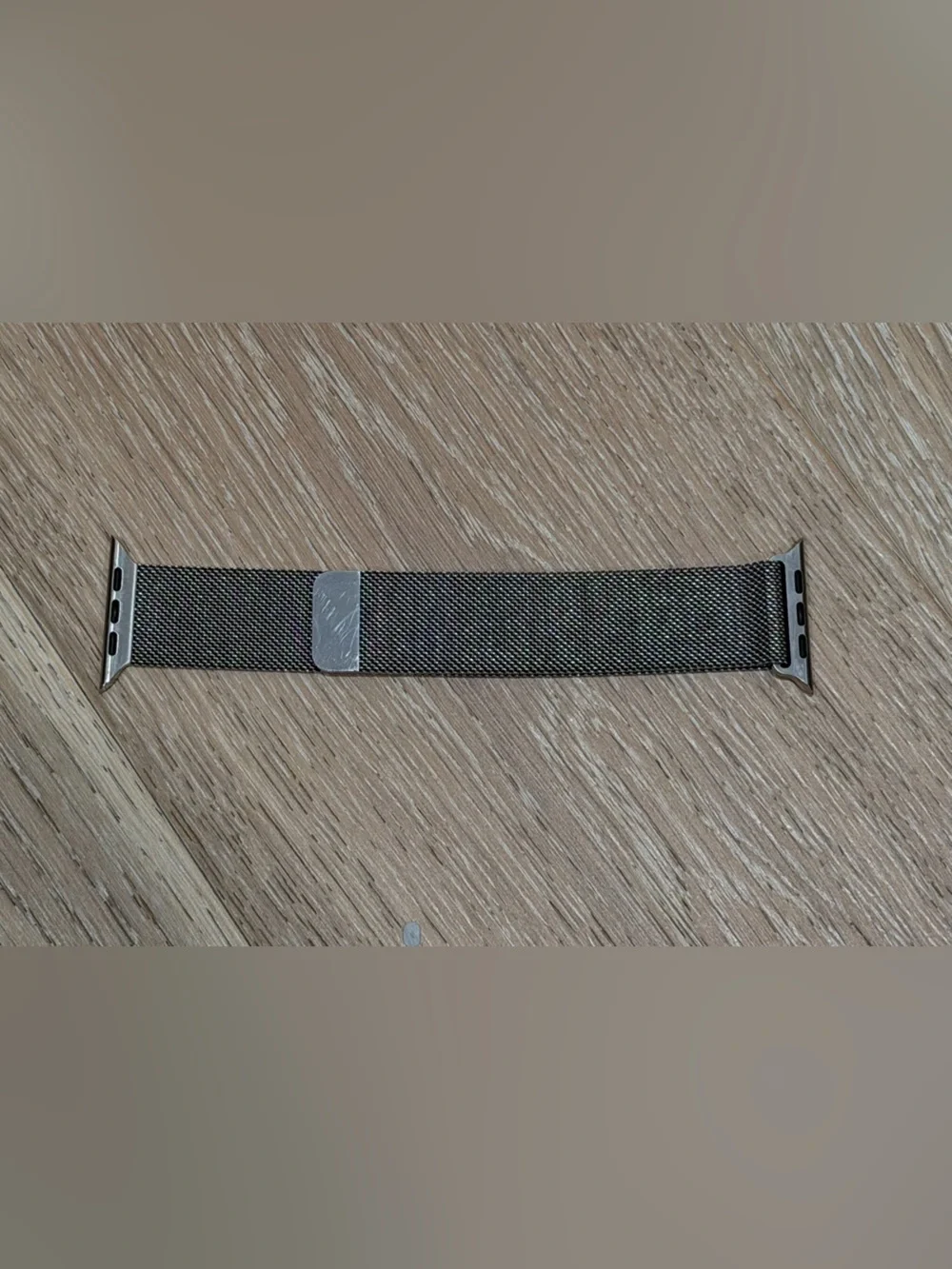Apple Milanese Loop Band - Stainless Steel - 44mm